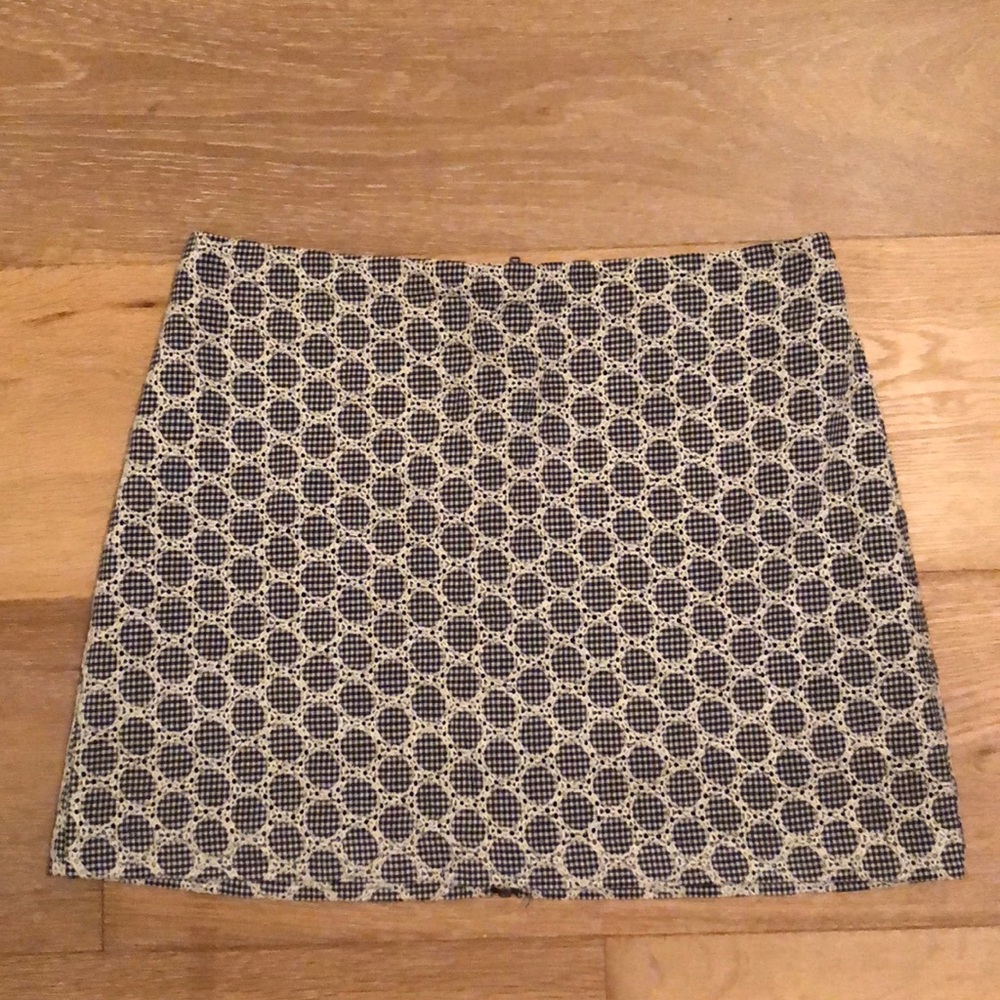topshop skirt